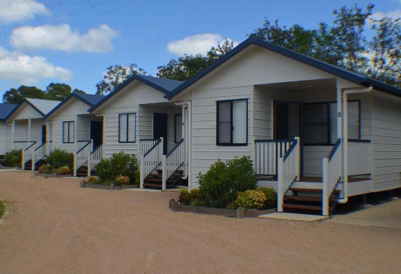 Вилла 1 Спальня, Wondai Accommodation Units And Villas