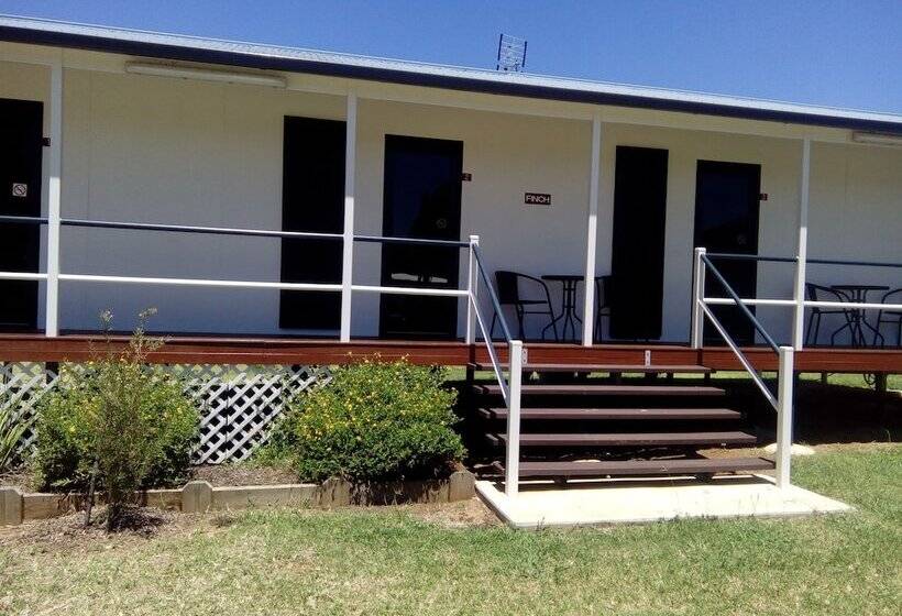 Номер Стандарт Индивидуальный, Wondai Accommodation Units And Villas