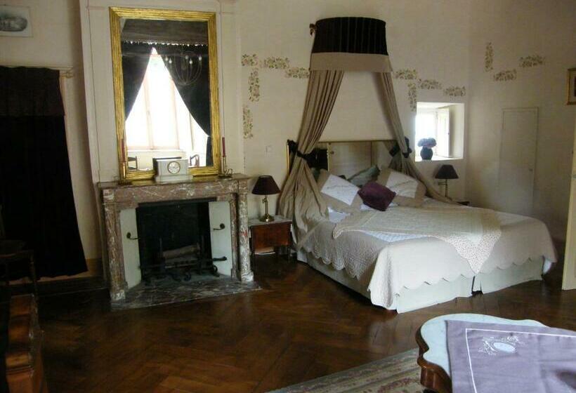 Номер Deluxe, Chateau Des Martinanches
