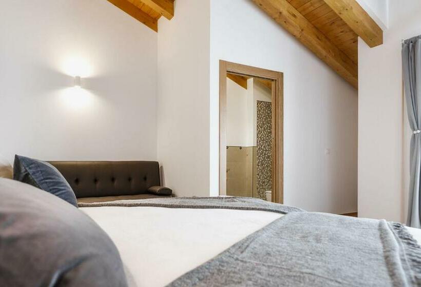 스탠다드 트리플 룸, Posada Rural Fuente Juliana