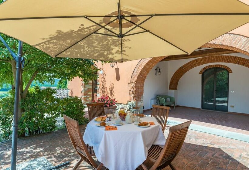 Апартаменты Классик 1 Спальня, Tenuta La Pieve Casale Presciano