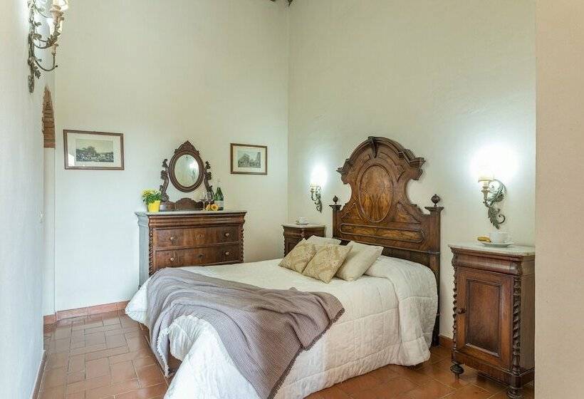 Апартаменты Классик 1 Спальня, Tenuta La Pieve Casale Presciano