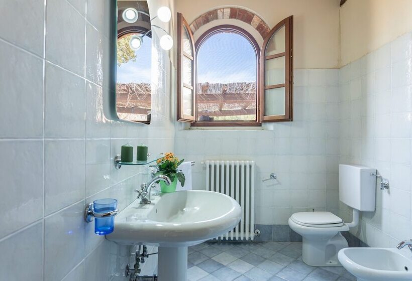 Дом 1 Спальня, Tenuta La Pieve Casale Presciano