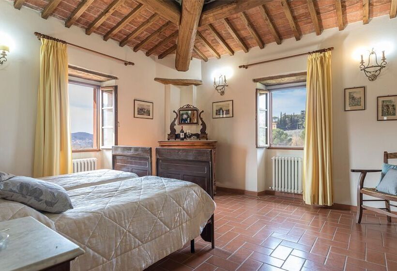 Семейные Апартаменты, Tenuta La Pieve Casale Presciano
