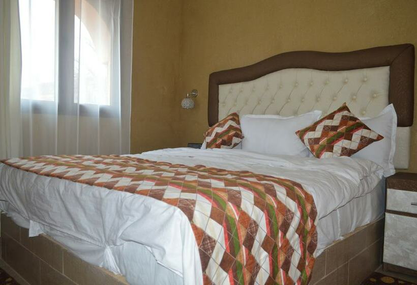 Люкс Повышенной Комфортности, Residence Touristique Merzouga