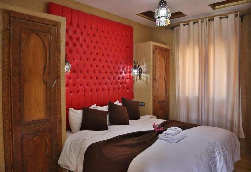 Люкс Повышенной Комфортности, Residence Touristique Merzouga