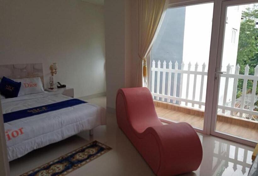 اتاق لوکس, Onhotel Nice Buôn Ma Thuột