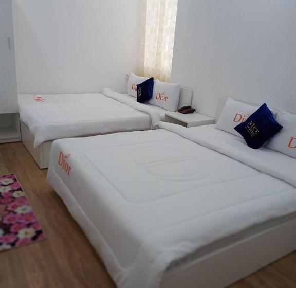 اتاق استاندارد چهار تخته, Onhotel Nice Buôn Ma Thuột