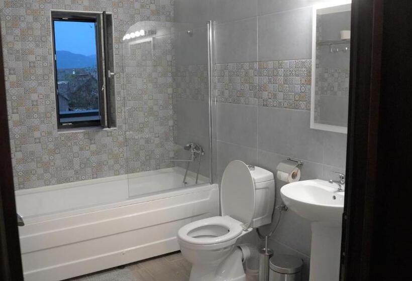 스탠다드 룸 산 전망, Pensiunea Maramures Guesthouse