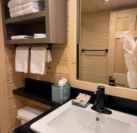 Номер Стандарт с Балконом, Scenic View Inn & Suites Moab