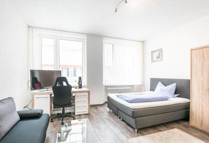 스탠다드 스튜디오, Apartmenthaus Aalen