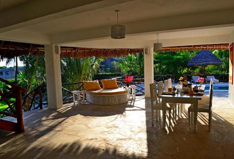 سوییت, Kimya House, Watamu