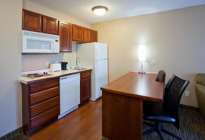 Студио Executive, Grandstay Residential Suites Hotel   Eau Claire