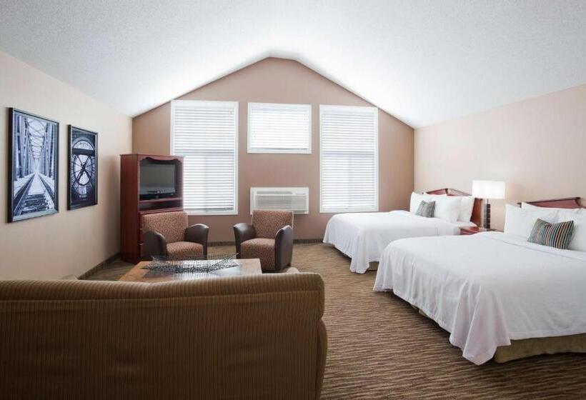 Студио Executive, Grandstay Residential Suites Hotel   Eau Claire
