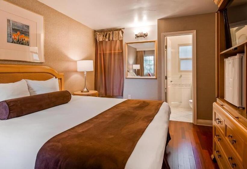 Cameră Deluxe Pat King Size, Best Western Downtown San Diego