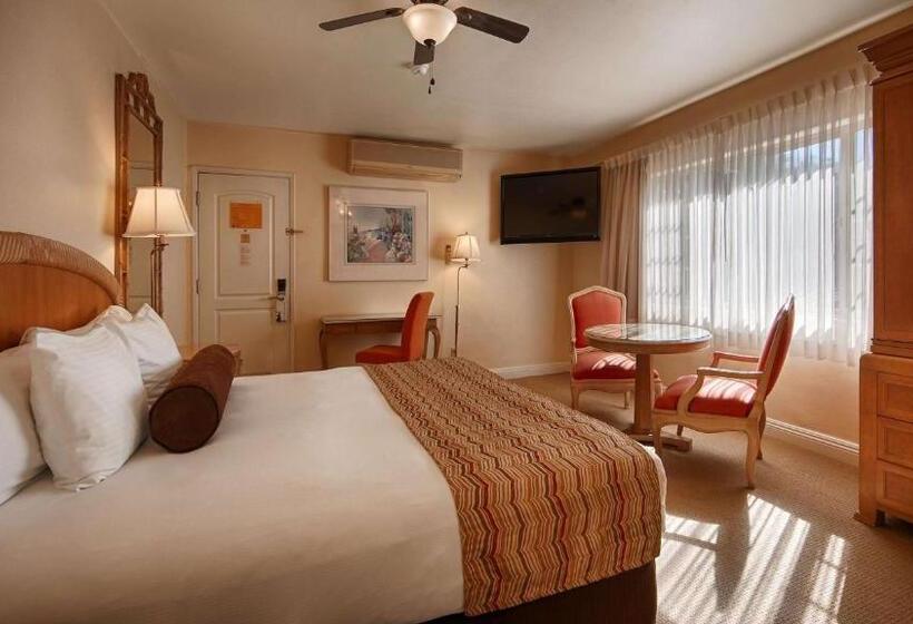 Cameră Deluxe Pat King Size, Best Western Downtown San Diego