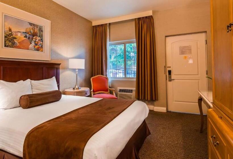 Cameră Standard Adaptată pentru Discapacitaţi, Best Western Downtown San Diego