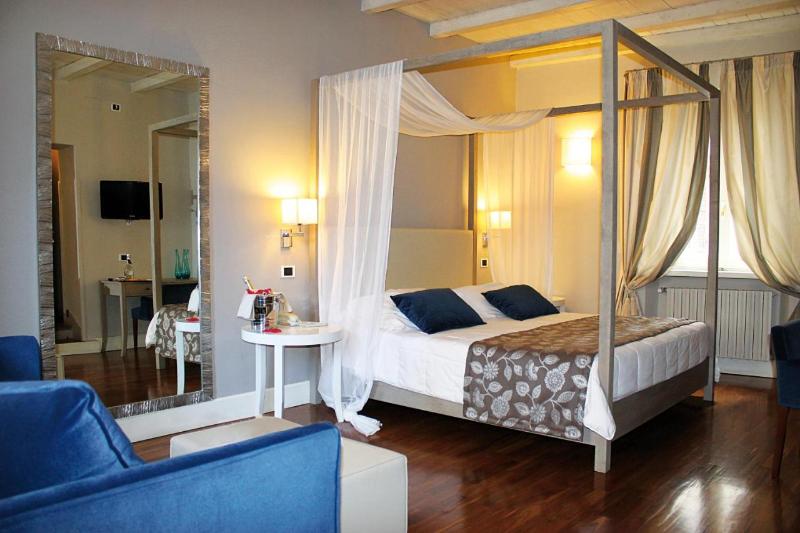 Апартаменты Deluxe 1 Спальня, Borgo Casabianca