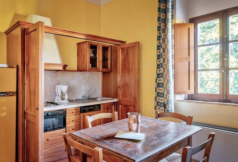 Апартаменты Deluxe 1 Спальня, Borgo Casabianca