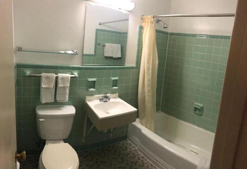 Номер Стандарт, Budget Inn Clearfield Pa