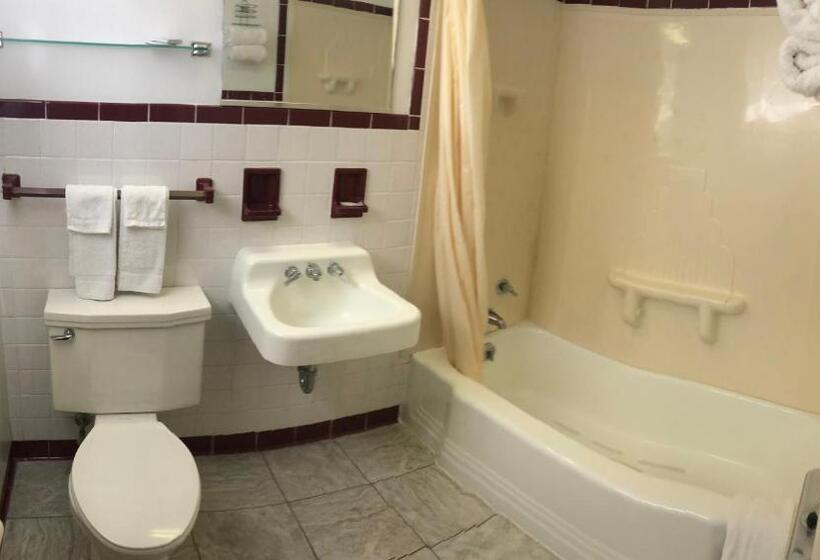 Номер Стандарт, Budget Inn Clearfield Pa