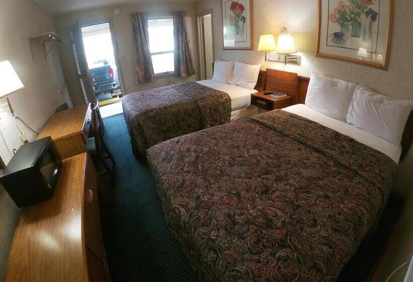 Номер Стандарт, Budget Inn Clearfield Pa