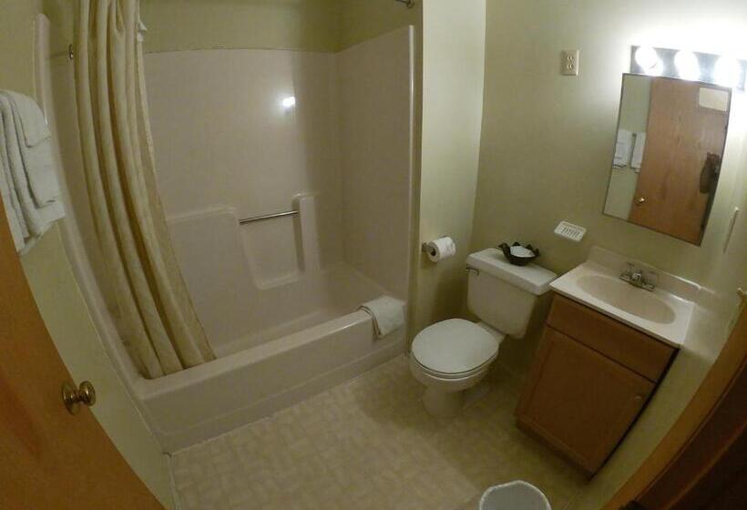 Номер Стандарт, Budget Inn Clearfield Pa