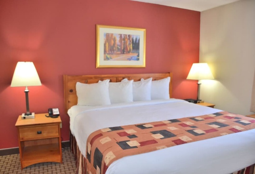 带大床的标准工作室, Cresthill Suites Syracuse