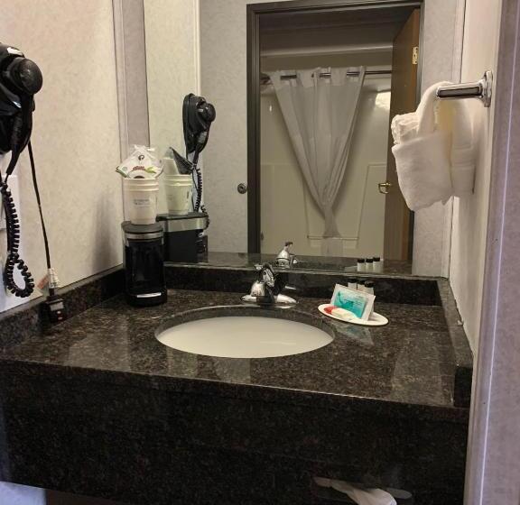 标准间, Fairbridge Inn & Suites Williston