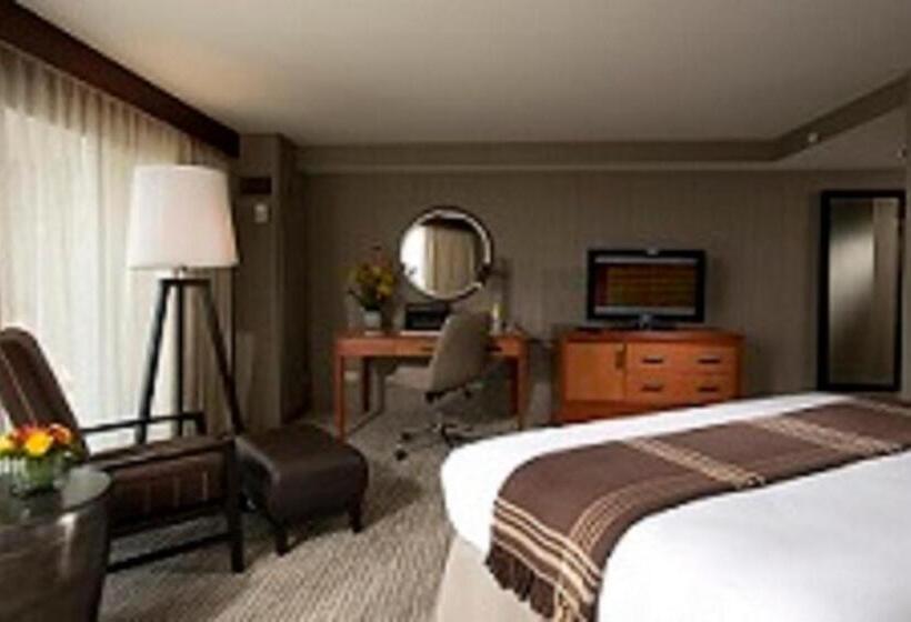 キングサイドベッドのスタンダードワンルーム, Eaglewood Resort & Spa