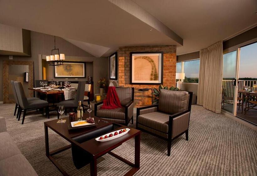 スーペリアースイート, Eaglewood Resort & Spa