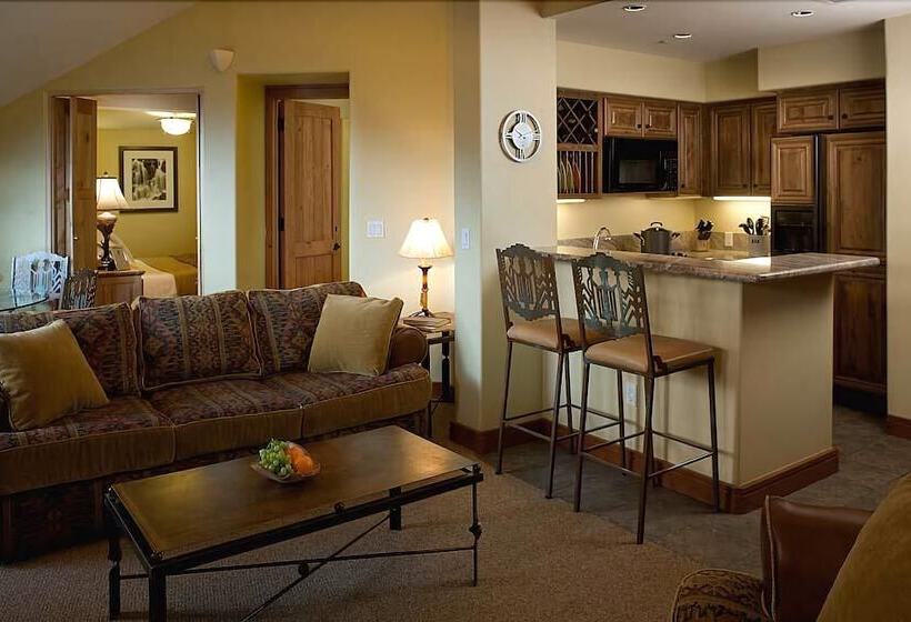 דירת חדר סופריור, Inn At Lost Creek