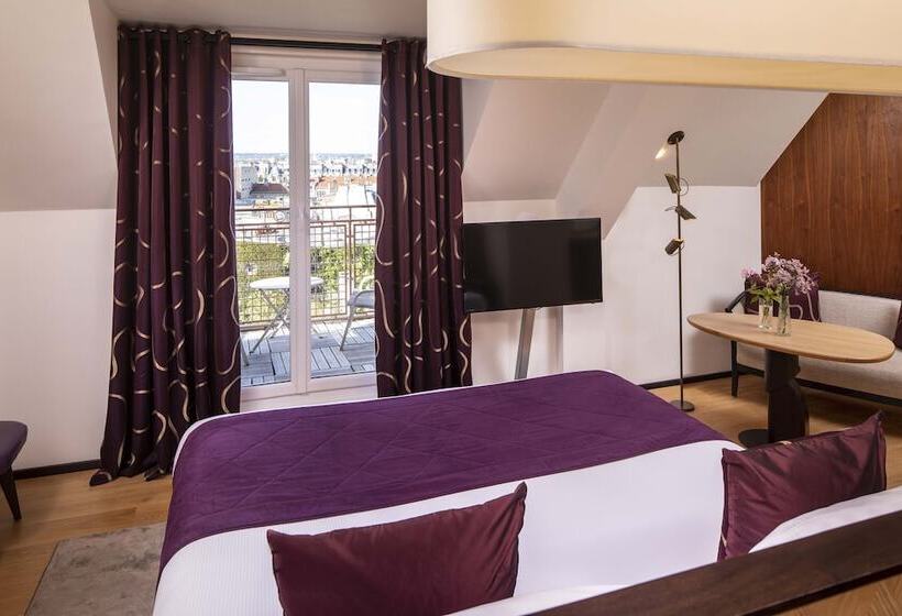 Suite with Terrace, Maison Fl
