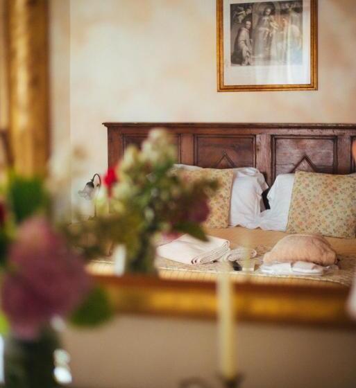 Люкс Вид на Сад, Relais Vignale & Spa