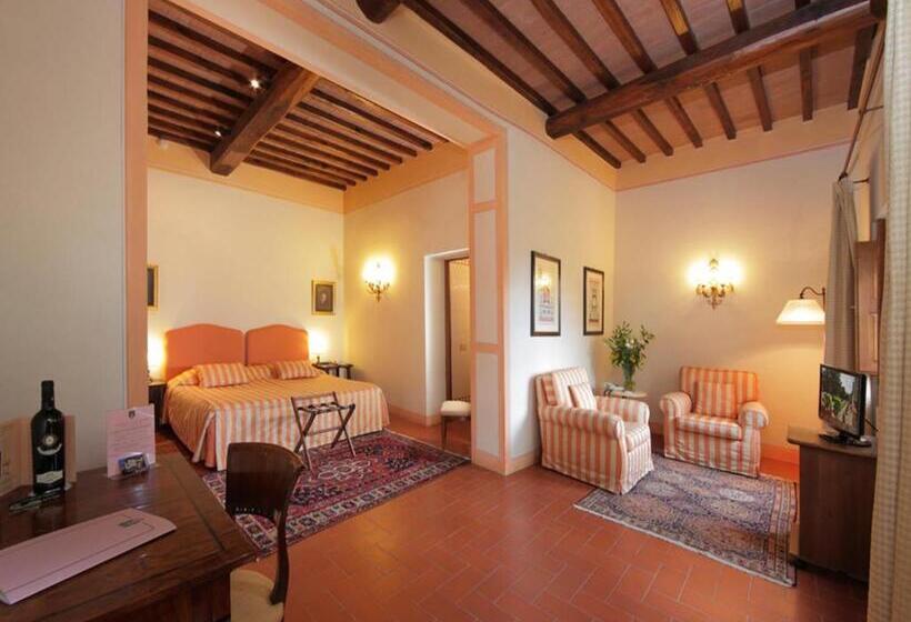 Полулюкс, Relais Vignale & Spa