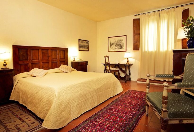 Полулюкс, Relais Vignale & Spa