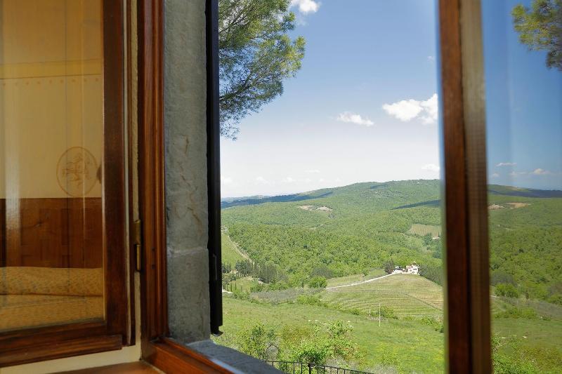 Полулюкс с Балконом, Relais Vignale & Spa