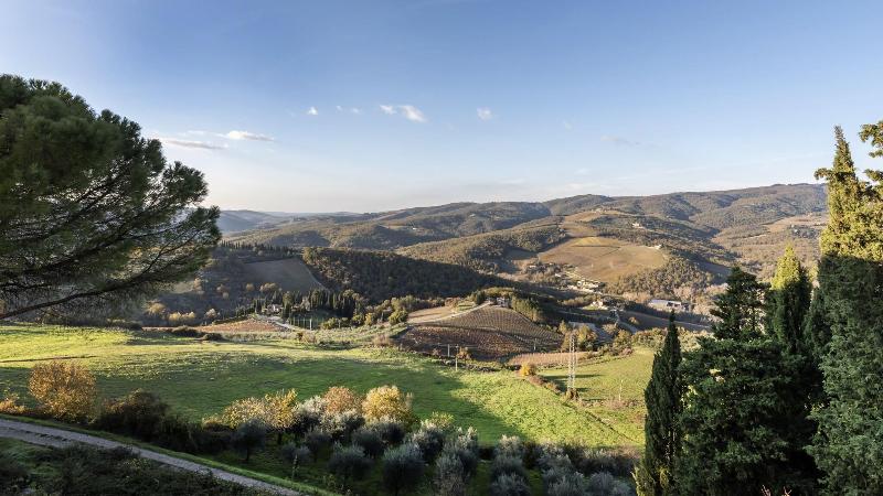 Номер Стандарт Индивидуальный, Relais Vignale & Spa