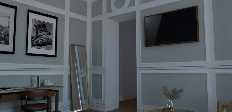 Люкс, Palazzo Artemide - VRetreats