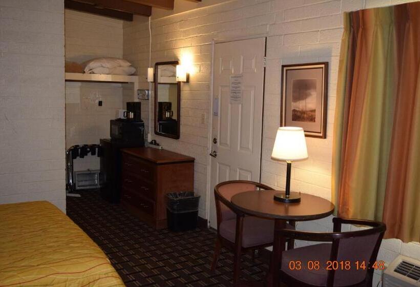 스탠다드 룸 더블 침대 2개, Stanlunds Inn And Suites