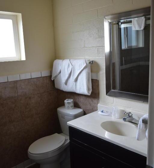 디럭스 스위트 킹 침대, Stanlunds Inn And Suites