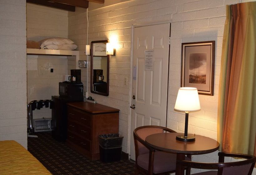 스탠다드 룸 더블 침대 2개, Stanlunds Inn And Suites