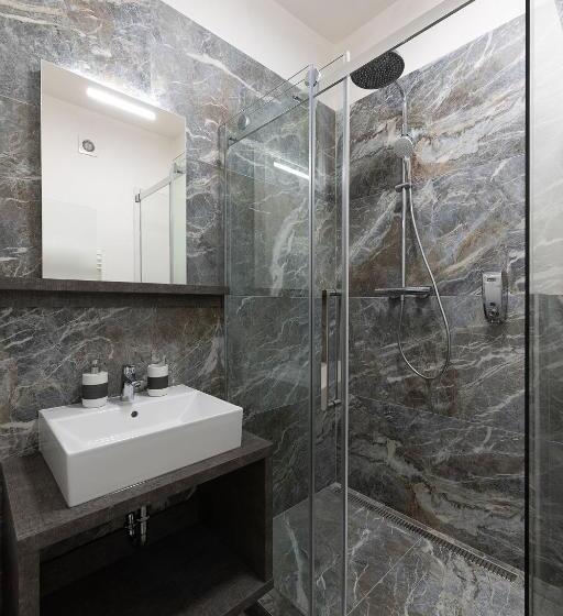 带1个卧室的公寓, Apartsee Wellness Plzeň