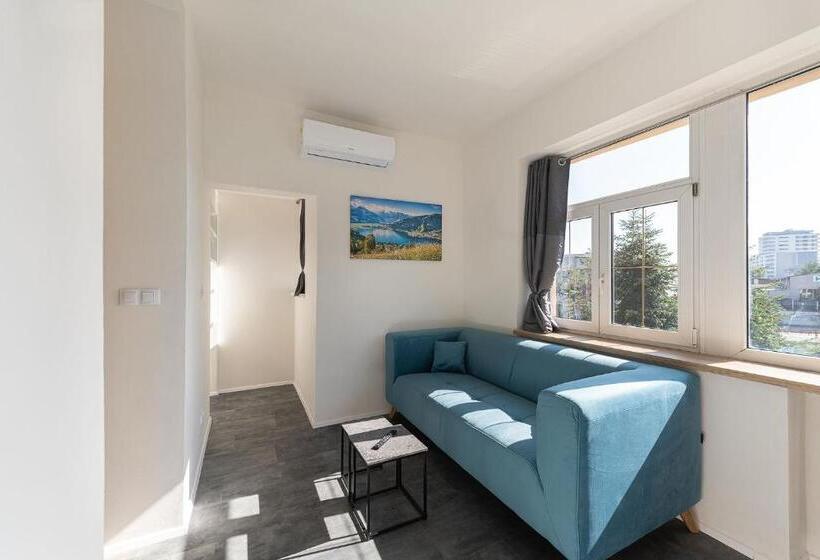 标准间, Apartsee Wellness Plzeň