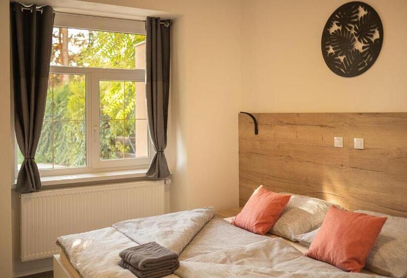 带1个卧室的公寓, Apartsee Wellness Plzeň