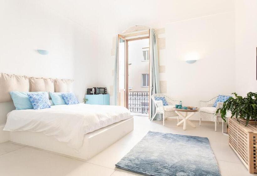Стандартный Номер Кровать Кинг, Darsena Sunset Suites By Wonderful Italy