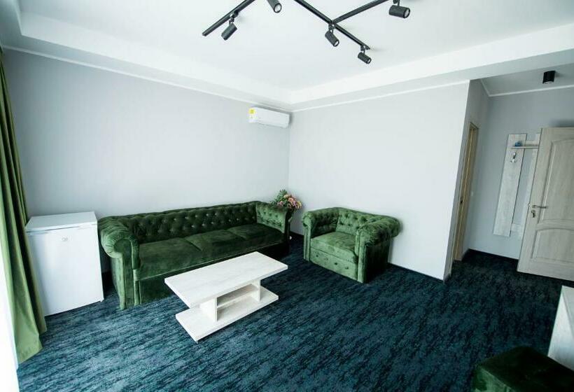 침실 1개 아파트, Zen Hotel Focșani