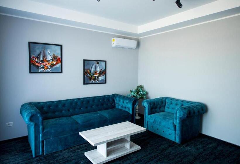 침실 1개 아파트, Zen Hotel Focșani