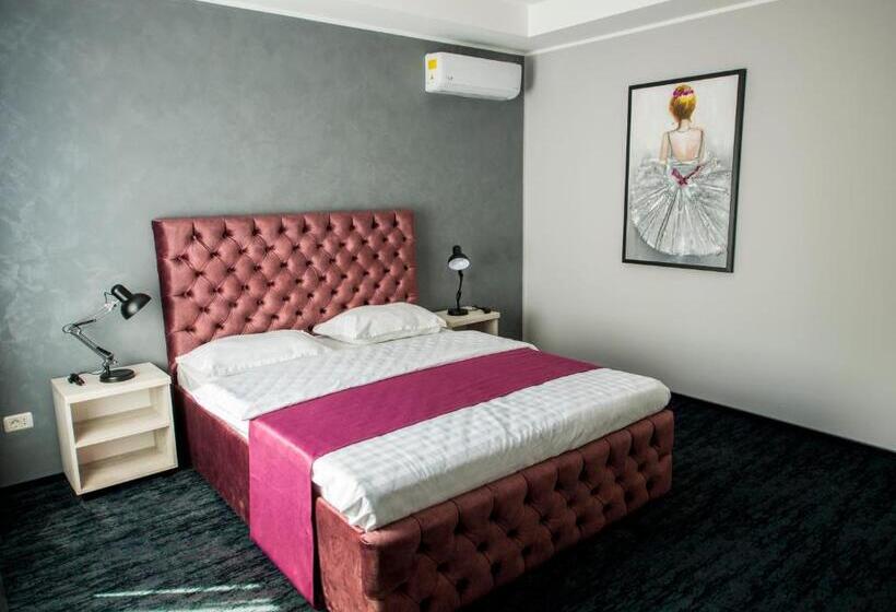 침실 1개 아파트, Zen Hotel Focșani