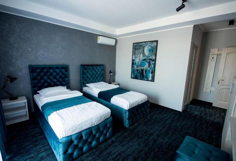 스탠다드 룸, Zen Hotel Focșani